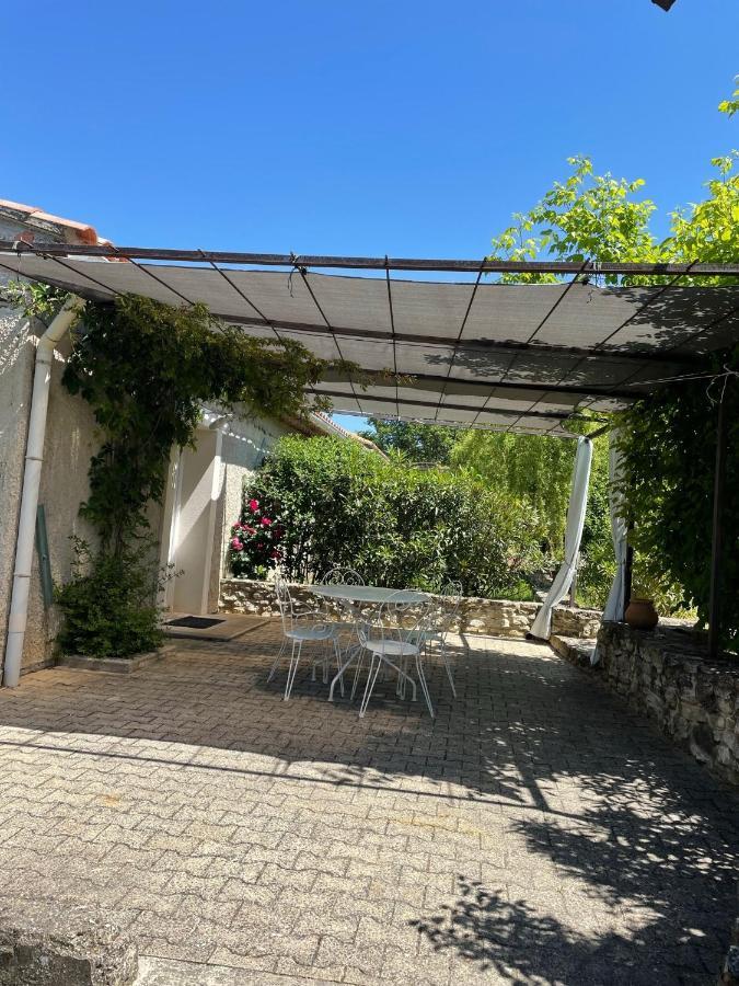 Villa La Gente Pernes-les-Fontaines Exterior foto