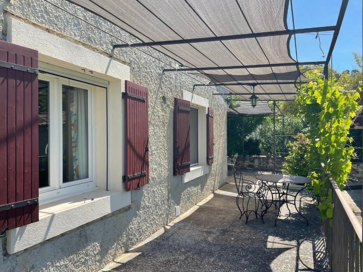 Villa La Gente Pernes-les-Fontaines Exterior foto