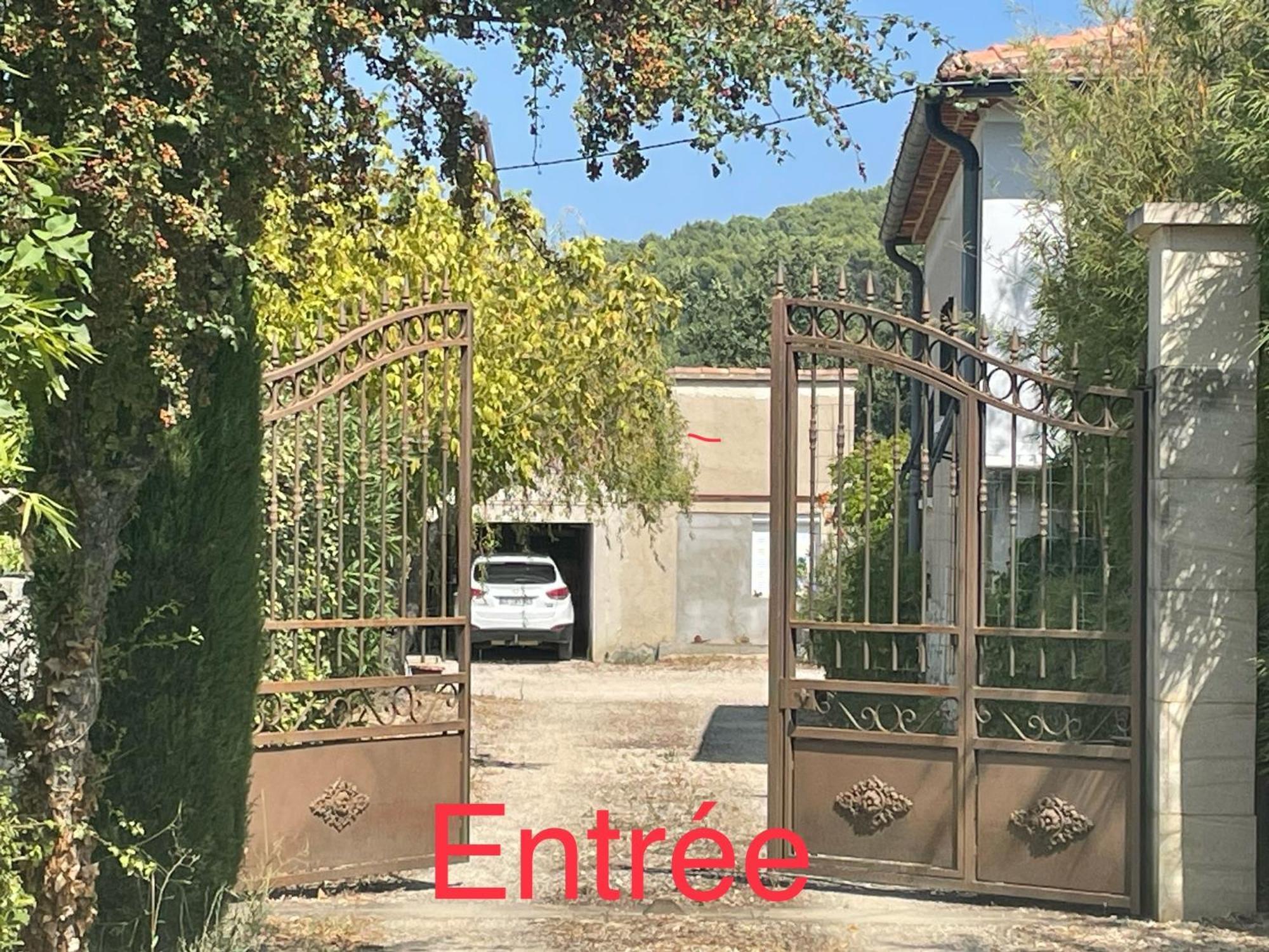 Villa La Gente Pernes-les-Fontaines Exterior foto